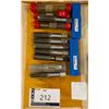 Image 1 : LOT DE 13 TAPS M12 ASSORTIS