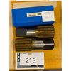 Image 1 : LOT DE 3 TAPS M45 X 1.5