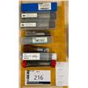 Image 1 : LOT DE 8 TAPS M32 ASSORTIS