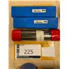 Image 1 : LOT DE 3 TAPS M36 X 3