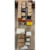 Image 1 : LOT DE 4000+ BOULONS INOX ASSORTIS (VOIR PHOTO)