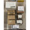 Image 2 : LOT DE 4000+ BOULONS INOX ASSORTIS (VOIR PHOTO)