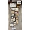 Image 1 : LOT DE 1000+ BOULONS INOX ASSORTIS (VOIR PHOTO)
