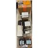 Image 1 : LOT DE 200+ BOULONS INOX ASSORTIS  (VOIR PHOTO)