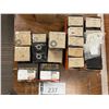 Image 2 : LOT DE 2500+ BOULONS, NUTS ET RONDELLES ASSORTIES