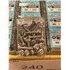Image 2 : LOT DE 5000 VIS EN ACIER INOX #8-3/4