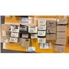 Image 1 : LOT DE 1400+ VIS À TÊTE CREUSES ASSORTIES