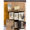Image 2 : LOT DE 1400+ VIS À TÊTE CREUSES ASSORTIES