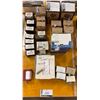 Image 1 : LOT DE 1400+ VIS À TÊTE CREUSES ASSORTIES