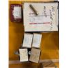 Image 2 : LOT DE 1400+ VIS À TÊTE CREUSES ASSORTIES