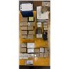 Image 1 : LOT DE 7000+ RONDELLES PLATES ASSORTIES
