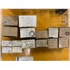 Image 2 : LOT DE 7000+ RONDELLES PLATES ASSORTIES