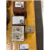 Image 1 : LOT DE 2500+ ÉCROUS A/ NYLON MÉTRIQUE, GR.  ASSORTIES