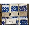Image 2 : LOT DE 2500+ ÉCROUS A/ NYLON 5/16-24