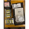 Image 1 : LOT DE 800+ VIS AUTOPERÇUES MÉTAL ASSORTIES