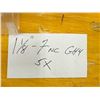 Image 2 : LOT DE 5 TAPS 1-1/8 X 7 NC