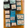 Image 2 : LOT DE 3500+ GOUPILLES EN ACIER ASSORTIES