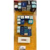 Image 1 : LOT DE 2500+ GOUPILLES EN ACIER ASSORTIES