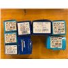 Image 3 : LOT DE 2500+ GOUPILLES EN ACIER ASSORTIES