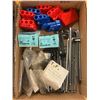 Image 2 : LOT DE 90+ ALLEN KEYS ASSORTIES