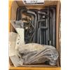 Image 3 : LOT DE 90+ ALLEN KEYS ASSORTIES