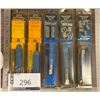 Image 1 : LOT DE 5 THREAD REPAIR KITS MÉTRIQUES ASSORTIS