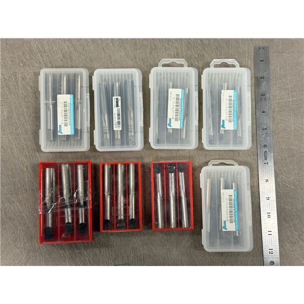LOT DE 24 TAPS M16 ASSORTIS