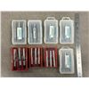 Image 1 : LOT DE 24 TAPS M16 ASSORTIS