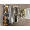 Image 1 : LOT DE 15 TAPS MÉTRIQUES ASSORTIS