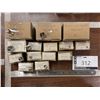 Image 1 : LOT DE 400+ HELICOILS ASSORTIS