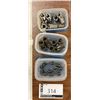 Image 1 : LOT DE 35+ INSERTIONS DE VERROUILLAGE A CLÉ