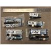 Image 1 : LOT DE 37 EXTRACTEURS A VIS, GROSSEUR ASSORTIE