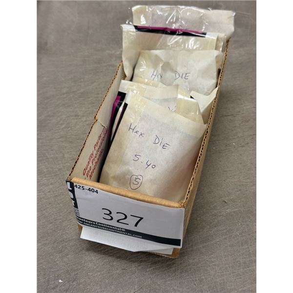 LOT DE 30 SPLIT DIE IMPÉRIAUX ASSORTIS