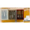 Image 1 : LOT DE 12 TAPS ASSORTIS