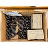Image 2 : LOT DE DOUILLES IMPACT DRIVE 3/8" ASSORTIES