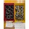 Image 2 : LOT DE DOUILLES ASSORTIES DRIVE 1/2