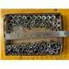 Image 2 : LOT DE DOUILLES ASSORTIES, DRIVE 1/4