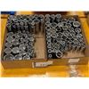 Image 1 : LOT DE DOUILLES ASSORTIES, DRIVE 1/2