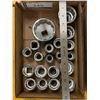 Image 3 : LOT DE DOUILLESASSORTIES, DRIVE 3/4, 2 PAN