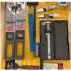 Image 3 : LOT D'OUTILS DIVERS
