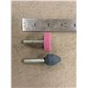 Image 2 : LOT DE 49 TIGES ABRASIVES ASSORTIES