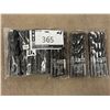 Image 1 : LOT DE 28 MÈCHES 25/64