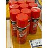 Image 1 : LOT DE 10 BOUTEILLES DE LUBRIFIANT JIG-A LOO ULTRA-SEC