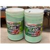 Image 1 : LOT DE (2) 4 LITRES NETTOYANT À MAIN SANS EAU SUPER GEL 400