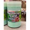 Image 2 : LOT DE (2) 4 LITRES NETTOYANT À MAIN SANS EAU SUPER GEL 400