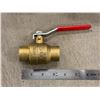 Image 2 : LOT DE 30 VALVES A EAU 1"