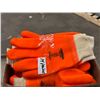 Image 2 : LOT DE 14 PAIRES DE GANTS CAOUTCHOUC