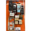 Image 1 : LOT DE 4000+ RONDELLES À RESSORTS ASSORTIES
