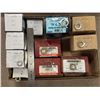 Image 2 : LOT DE 1000+ RONDELLES À RESSORTS ASSORTIES