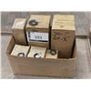 Image 1 : LOT DE 500+ RONDELLES A RESSORTS 3/4 & 1"